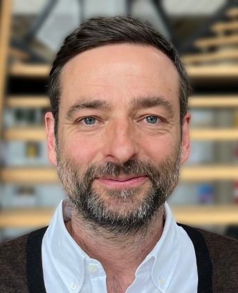 Andreas Rothgangel - Programmacoördinator e-Health